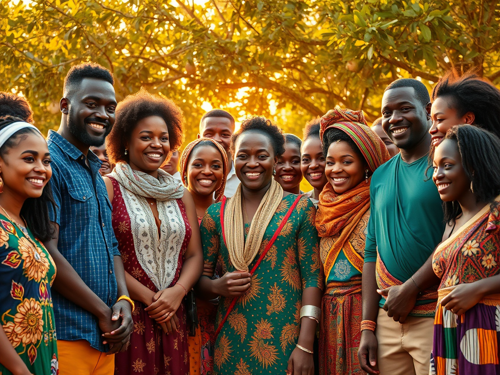 Uniting Africa through our All Africans Unite Initiative